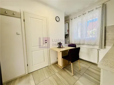 Garsoniera la casa de vanzare | Lazaret | investitie inchiriere - foto 5