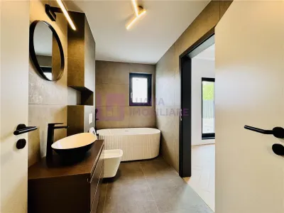 Apartament 4 camere PREMIUM de vanzare | Arhitectilor | curte 200 mp | video - foto 13