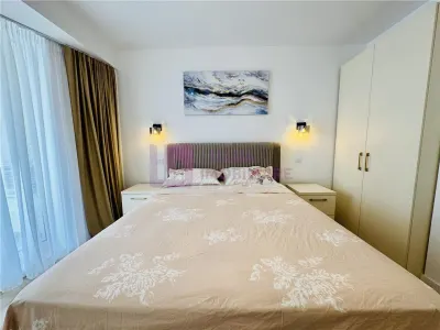 Apartament 3 camere de inchiriat | NOU | PREMIUM | Evo Selimbar | 2 parcari | video - foto 13