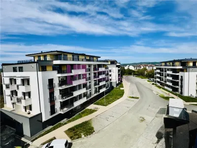 Apartament 3 camere PREMIUM | Turnisor | gradina | boxa | lift | - Sibiu