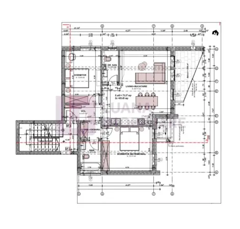 Apartament 3 camere Sibiu - poza 3