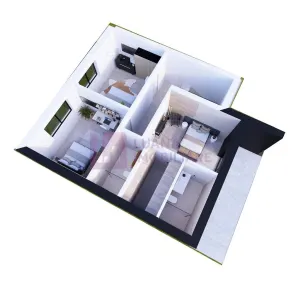 Casa de vanzare Sibiu - Sura Mica | teren 350 mp | noua | la alb - foto 17