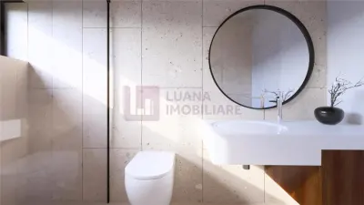 Casa de vanzare Sibiu - Sura Mica | teren 350 mp | noua | la alb - foto 19