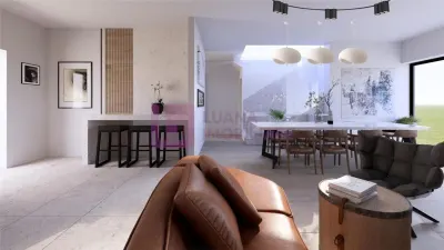 Casa de vanzare Sibiu - Sura Mica | teren 350 mp | noua | la alb - foto 4