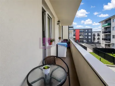 Apartament cu 2 camere de vanzare | Arhitectilor | etaj 1 | Tiberiu Ricci | - foto 8
