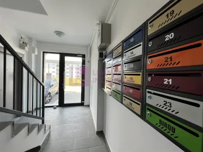 Apartament 4 camere de vanzare | 3 bai | amenajat complet | zona Mandra | lift - foto 15
