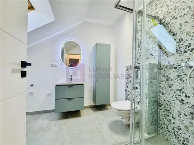 Apartament 4 camere de vanzare | 3 bai | amenajat complet | zona Mandra | lift - foto 8
