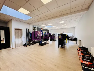 Spatiu de birouri de inchiriat | 110 mp | etaj 1 | zona Henri Coanda - Sibiu