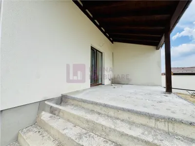 Casa Cartierul Arhitectilor  de vanzare |  NOUA | pivnita | teren 250 mp - foto 5
