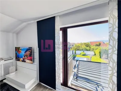 Casa individuala PREMIUM | Selimbar | piscina | garaj | video - foto 21