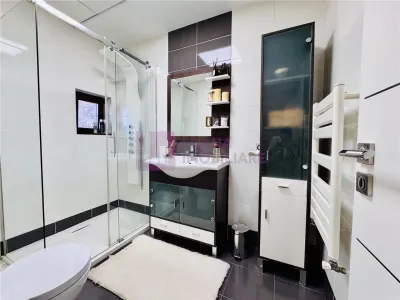 Casa individuala PREMIUM | Selimbar | piscina | garaj | video - foto 25