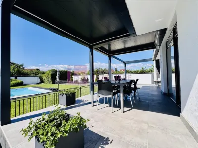 Casa individuala PREMIUM | Selimbar | piscina | garaj | video - foto 9