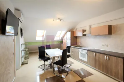 Apartament cu 2 camere de inchiriat | la vila | PREMIUM | zona Moldoveanu - Sibiu