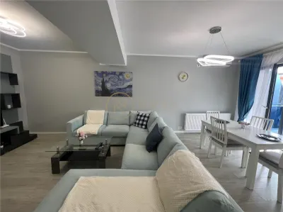 Apartament cu 2 camere Pipera - foto 1