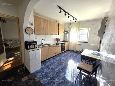 Apartament 4 camere Semidecomandat Huedin - foto 20