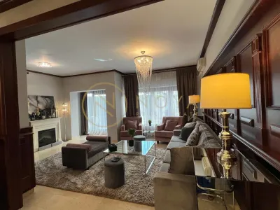 Apartament de 4 camere Herastrau parcare - foto 1