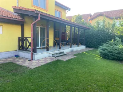 Vila individuala de inchiriat Pipera rond OMV - foto 9