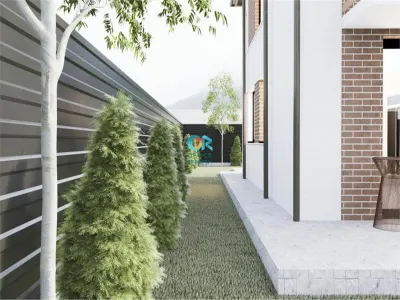 Casa noua de vanzare -  loc. Campenesti - foto 2