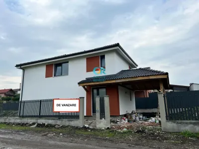 Casa noua de vanzare -  loc. Campenesti - foto 11