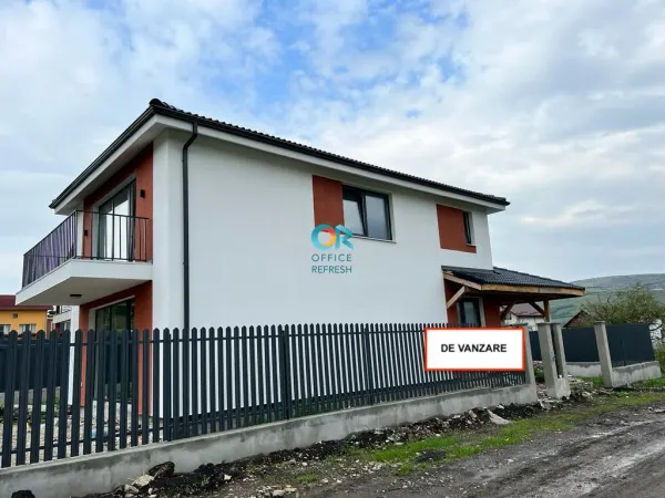 Casă 4 camere Campenesti - poza 12
