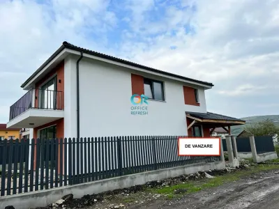 Casa noua de vanzare -  loc. Campenesti - foto 12