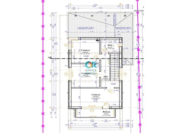Casă 4 camere Campenesti - poza 14
