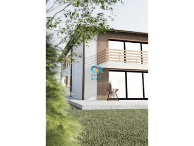 Casa noua de vanzare -  loc. Campenesti - foto 3