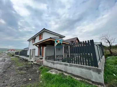 Casa noua de vanzare -  loc. Campenesti - foto 24