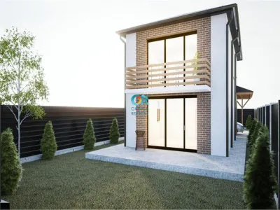 Casa noua de vanzare -  loc. Campenesti - foto 6