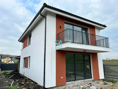 Casa noua de vanzare -  loc. Campenesti - foto 7