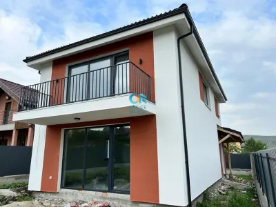 Casa noua de vanzare -  loc. Campenesti - foto 9