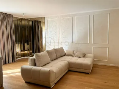 Vanzare apartament cu 3 camere si gradina Aviatiei Park premium - foto 1