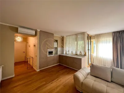 Vanzare apartament cu 3 camere si gradina Aviatiei Park premium - foto 2