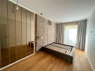 Vanzare apartament cu 3 camere si gradina Aviatiei Park premium - foto 15