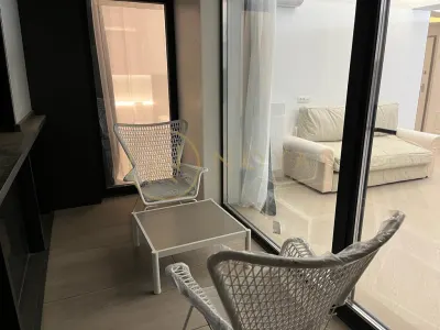 Apartament cu 2 camere Pipera Cortina North de lux cu parcare - foto 11