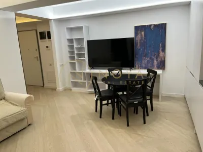 Apartament cu 2 camere Pipera Cortina North de lux cu parcare - foto 4