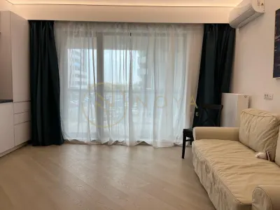 Apartament cu 2 camere Pipera Cortina North de lux cu parcare - foto 5