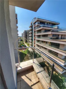 Apartament 2 camere Pipera Green Vista parcare - foto 12