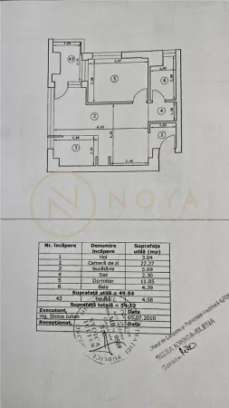 Apartament 2 camere București - poza 3