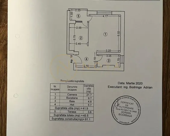 Apartament 2 camere București - poza 4