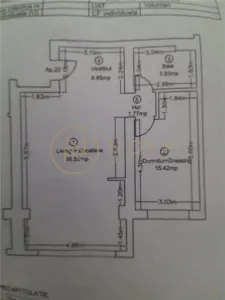 Apartament 2 camere Pipera Ivory Parcare si Boxa - foto 3