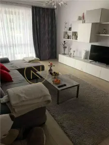 Vanzare 2 camere Porsche Pipera, mobilat cu parcare - Bucuresti