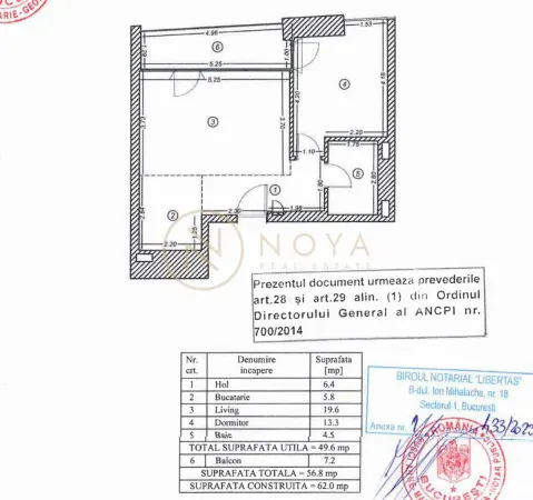 Apartament 2 camere București - poza 7