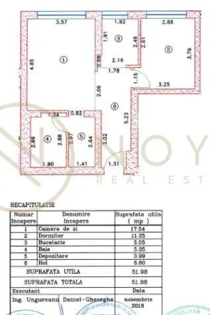 Apartament 2 camere București - poza 3