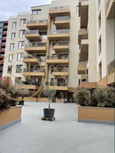 Apartament cu 2 camere in zona Pipera Ambiance Residence - foto 4