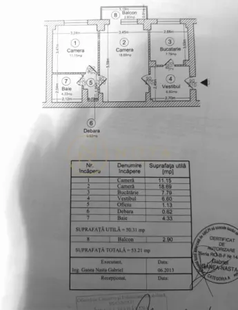 Apartament 2 camere București - poza 14