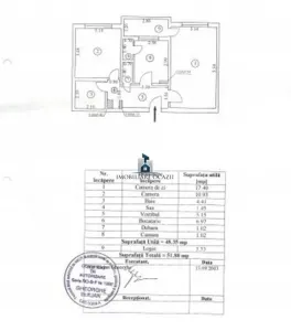 Apartament 2 Camere Decomandat Berceni-Izvorul Oltului - foto 8