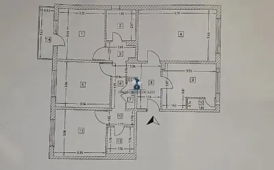 Vanzare Apartament 4 Camere Decomandat Almasu Mare - Bucuresti