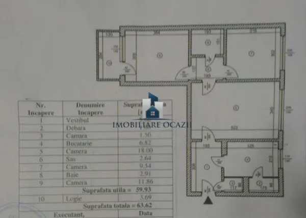 Apartament 3 camere București - poza 7