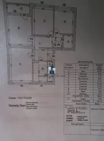 Apartament 4 camere București - poza 5